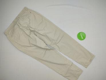 pull and bea4: PULL&BEAR, Spodnie materiałowe damskie, rozmiar M — 3