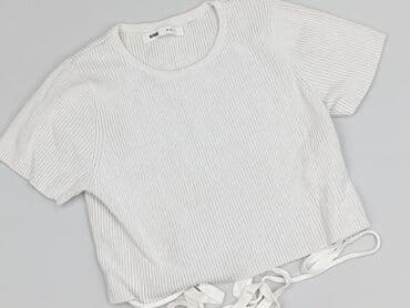 Sinsay, T-shirt damski, L