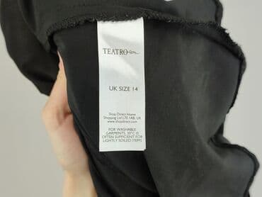 sukienki z gipiury dla puszystych: Women`s dress, size XL (EU 42) — 5