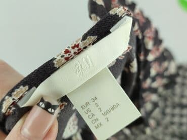 sukienki w stylu boho midi: H&M, Sukienka damska, rozmiar XS — 4