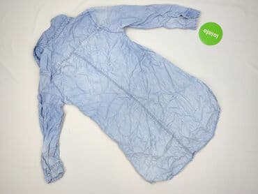 koszula niebieska hm: H&M, Koszula damska, rozmiar S — 3