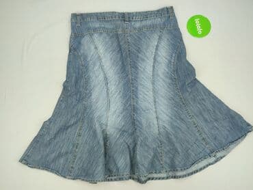 spódniczka jeansowe allegro: Spódnica damska, XL — 3