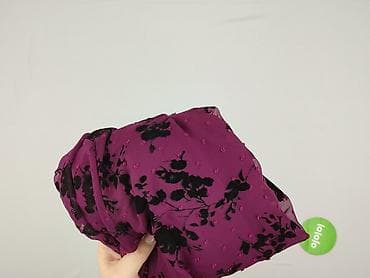 bluza welurowa hm: Bluzka damska, rozmiar XL — 4