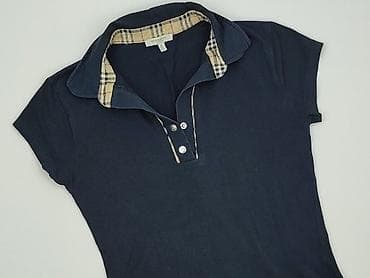 koszule fred perry: Burberry, Damska koszulka polo, rozmiar M — 1