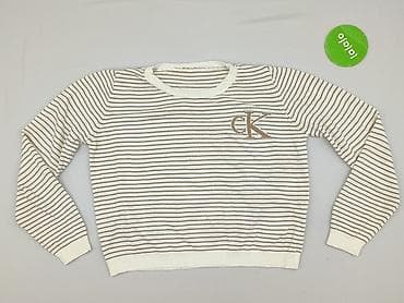 t shirty ck: CK Calvin Klein, Sweter damski, rozmiar 2XL — 2
