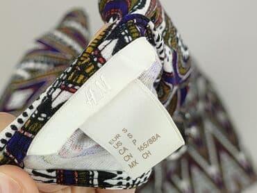 czarne luźne sukienki: H&M, Sukienka damska, rozmiar S — 4