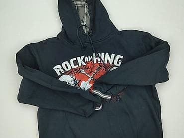 Bluza z kapturem dla mężczyzn, rozmiar L