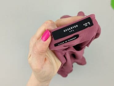 sukienka zebra reserved: Reserved, Bluzka damska, rozmiar S — 4
