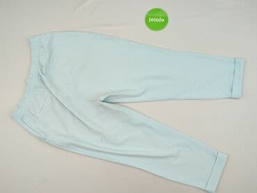 terranova szorty: Terranova, Spodnie materiałowe damskie, rozmiar L — 3