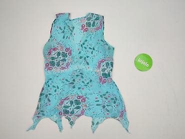 hipisowska koszula: Bluzka damska, rozmiar S — 3