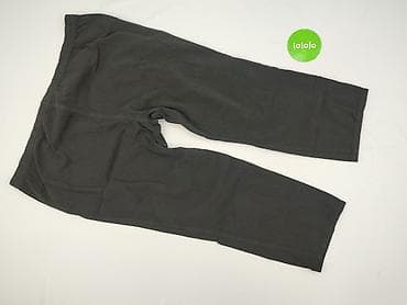 spodnie sizeer: Spodnie 3/4 damskie, rozmiar 2XL — 3