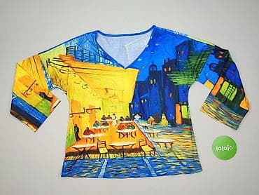 laurella bluzy: Bluzka damska, rozmiar S — 2