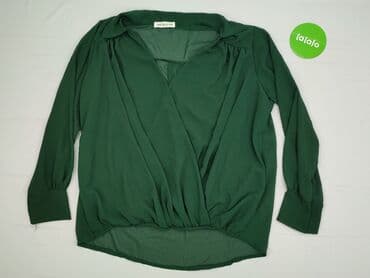 czarne bluzki z chokerem: New Collection, Жіноча блуза, 3XL на lalafo.pl — 2 czarne bluzki z chokerem: New Collection, Жіноча блуза, 3XL — 2