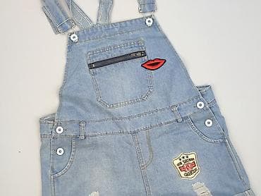 overalls: Ogrodniczki damskie, rozmiar 2XL — 1