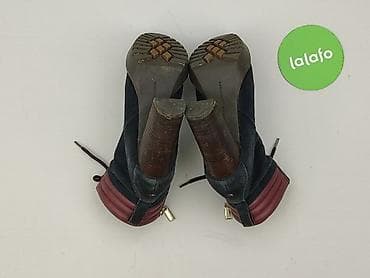 atmosphere buty: Tommy Hilfiger, Botki damskie, rozmiar 37 — 3