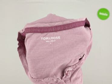 Sukienki: Tom Rose, Koszulka od piżamy, rozmiar L — 4