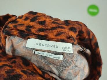 bluzki z frędzlami reserved: Reserved, Bluzka damska, rozmiar L — 4