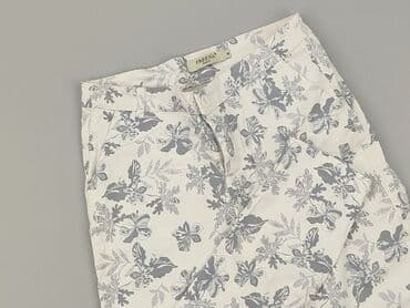 spodnie hello kitty piżamowe: Material trousers for women, size M (EU 38) — 1