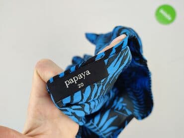 papaya ubrania sukienki: Papaya, Bluzka damska, rozmiar 4XL — 4