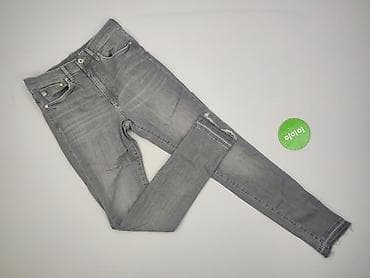 body modelujące: H&M, Jeansy damskie, rozmiar L — 2