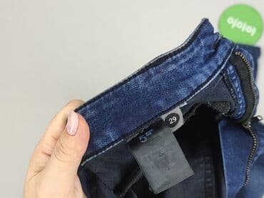 купити штани чоловічі дешево: Jeans for men, S (EU 36), condition - Very good — 5