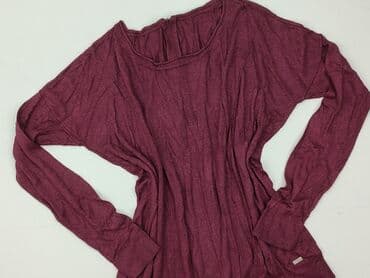 kurtki zimowe damskie c a: Sweter damski, rozmiar L — 1