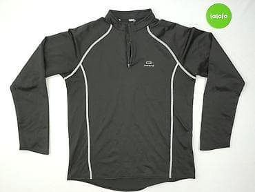 74 cm: Kalenji, Bluza dla mężczyzn, rozmiar L — 2