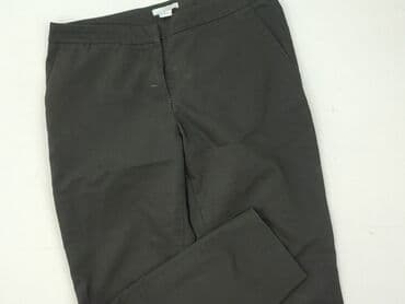 hm spodnie zimowe: H&M, Spodnie materiałowe damskie, rozmiar M — 1