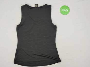 bluzka czarna na impreze: Vero Moda, Top damski, rozmiar M — 3