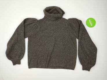 czy sweter z poliestru jest dobry: Pieces, Women`s sweater, size M (EU 38) — 2