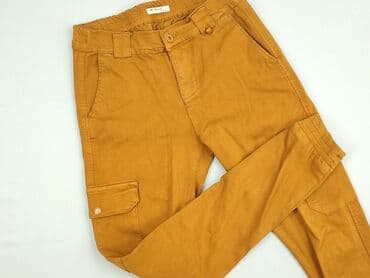 M.Sara, Material trousers for women, size S (EU 36)