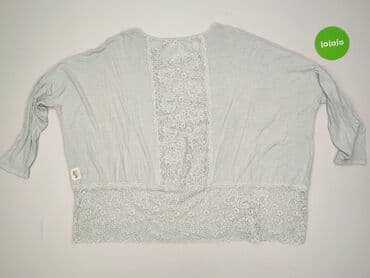 koronkowy top pod marynarkę: Bluzka damska, rozmiar One size — 3