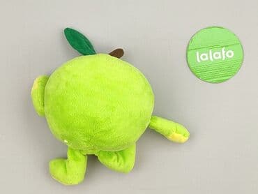 klapki z futerkiem na obcasie: Mascot Fruit, condition - Perfect — 3