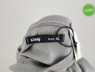 sinsay basic t shirt: Sinsay, T-shirt damski, rozmiar XL — 4