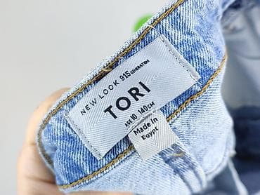 teranova top: Spodnie jeansowe, New Look, 10 lat, 134/140, stan - Bardzo dobry — 4