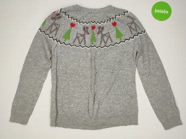 Ubrania damskie: Sweter damski, rozmiar L — 3