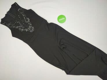 trampki do sukienki wieczorowej: Kombinezon damski, S — 3