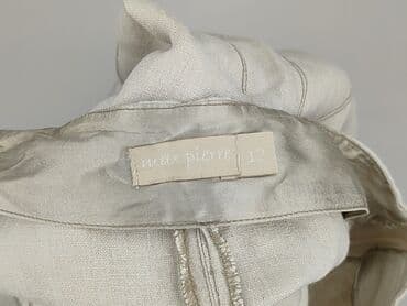 spódnice długie beżowa: MAX, Spódnica damska, rozmiar XL — 4