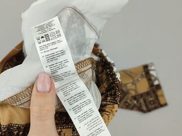 chaotic system spodnie: F&F, Spodnie materiałowe damskie, rozmiar M — 7