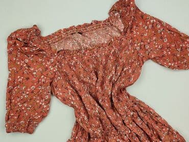 buty z kwiatami 3d: Sukienka damska, rozmiar S — 1