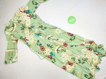 sukienki maxi na wesele zielona: Sukienka damska, rozmiar L — 3