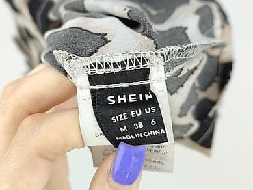 bluzki balmain: Shein, Top damski, rozmiar M — 4
