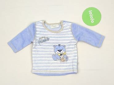 c a koszulki: Bluzka, Okay, 1-3 m, stan - Bardzo dobry — 2