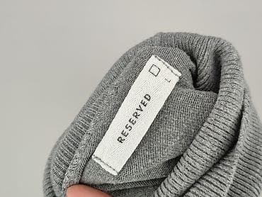 sweter z golfem reserved: Golf damski, rozmiar L — 4