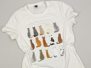 geejay clothing: Shein, T-shirt damski, rozmiar S — 1