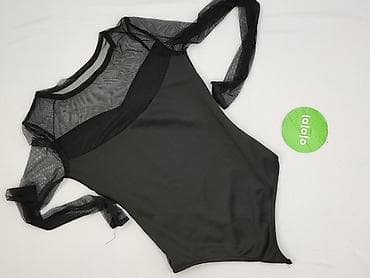 body czerwone h: Body damskie, rozmiar S — 3