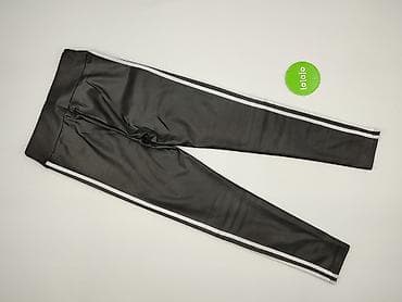 tnf: Legginsy Ze skóry ekologicznej damskie, rozmiar S — 3