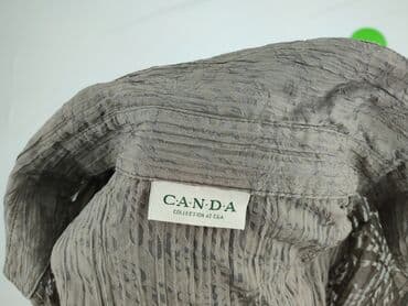 Kobiety: Canda, Bluzka damska, rozmiar 5XL — 4