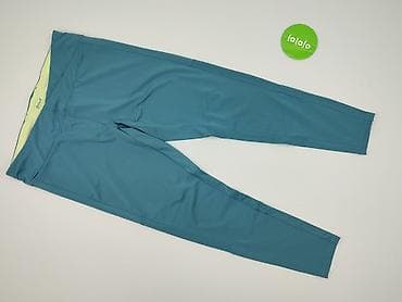 dresy lamania: Crivit, Legginsy Sportowe damskie, rozmiar L — 2