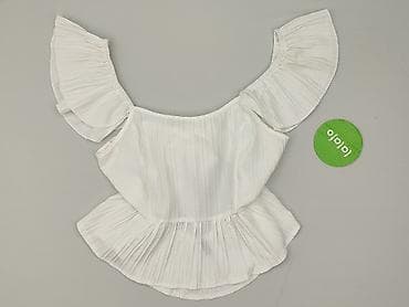 biala bluzka: Shein, Bluzka damska, rozmiar L — 3